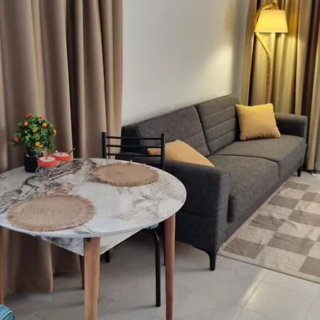 Aygun 4 Apartmán Mahmutlar