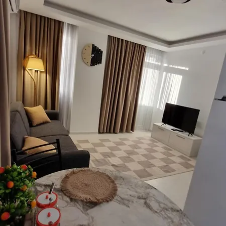 Apartmán Aygun 4 Mahmutlar