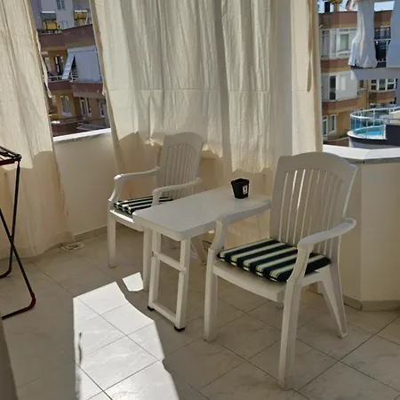Apartmán Aygun 4 *