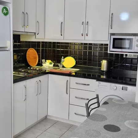 Apartman Aygun 4 Mahmutlar