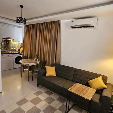 Apartman Aygun 4 Mahmutlar
