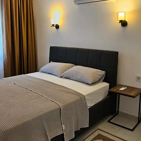 Appartement Aygun 4 Mahmutlar