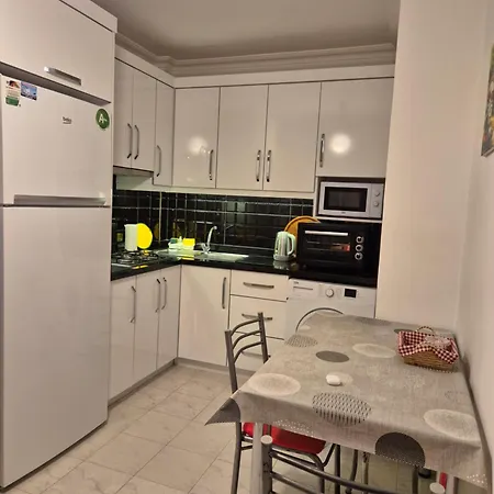 Apartamento Aygun 4 Mahmutlar
