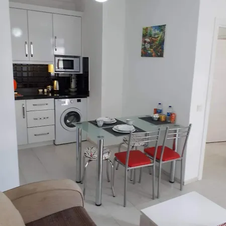Apartamento Aygun 4
