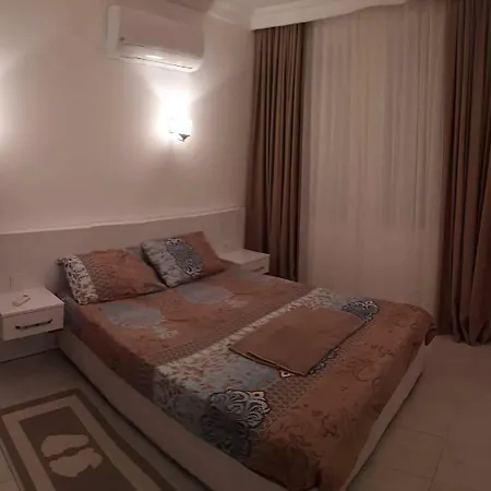 Aygun 4 Apartman Mahmutlar
