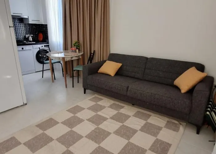 Aygun 4 Apartament