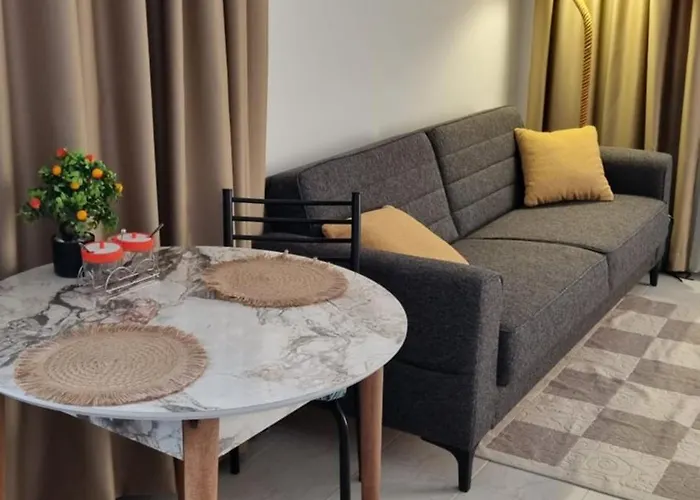 Aygun 4 Apartament Mahmutlar