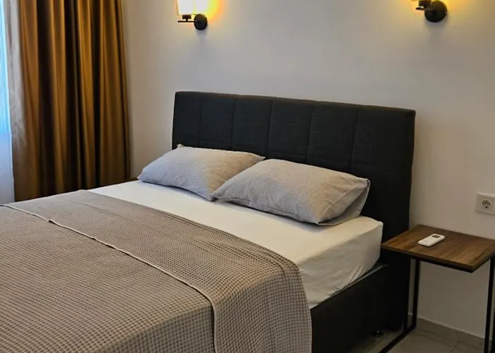 Apartament Aygun 4 Mahmutlar