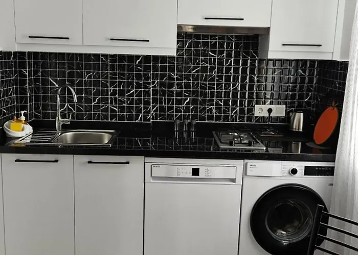 Aygun 4 Apartament *