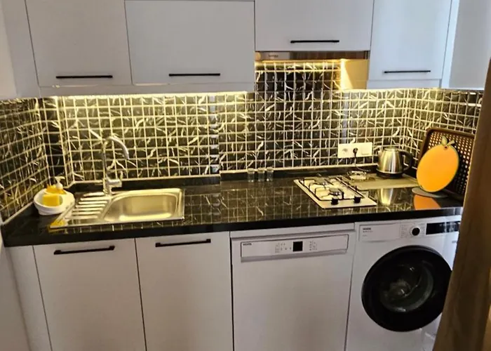 Apartament Aygun 4 Mahmutlar