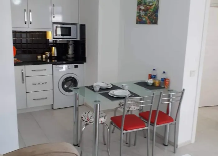 Apartament Aygun 4