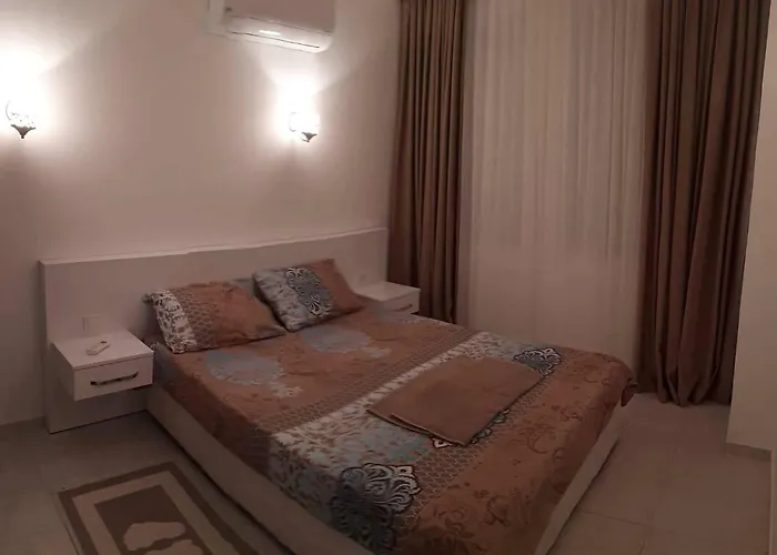 Aygun 4 Apartment Mahmutlar